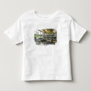 T-shirt Pour Les Tous Petits États-Unis, Michigan, Auburn Hills: Walter P. Crys