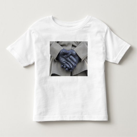 T-shirt Pour Les Tous Petits États-Unis New York (Devant)