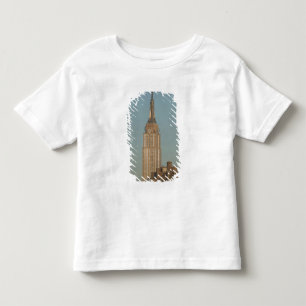 T-shirt Pour Les Tous Petits États-Unis, New York, New York City, Manhattan : 7