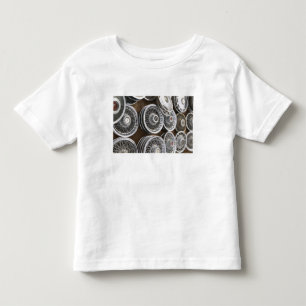 T-shirt Pour Les Tous Petits États-Unis, Nouveau-Mexique, Prewitt : Enjoliveurs