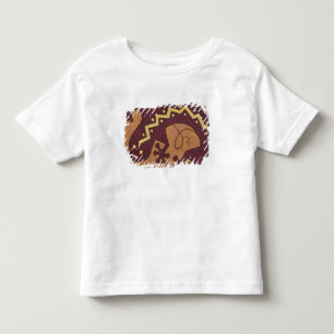 T-shirt Pour Les Tous Petits États-Unis, Nouveau-Mexique, Santa Fe. Section rap
