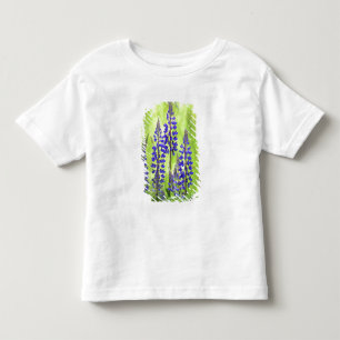 T-shirt Pour Les Tous Petits États-Unis, Oregon, Forêt nationale du mont Hood,
