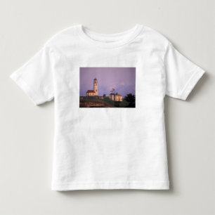 T-shirt Pour Les Tous Petits États-Unis, Oregon, région de Port Orford, cap Bla