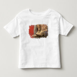 T-shirt Pour Les Tous Petits États-Unis, Oregon, Seneca, Ponderosa Ranch. Gros 