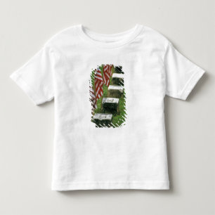 T-shirt Pour Les Tous Petits États-Unis, Pennsylvanie, Gettysburg. Guerre de Sé