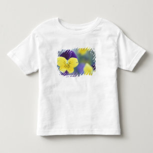 T-shirt Pour Les Tous Petits États-Unis, Utah, Cache Valley Détail d'un Johnny
