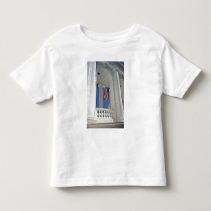 T-shirt Pour Les Tous Petits États-Unis, Virginie, Arlington. Des drapeaux amér