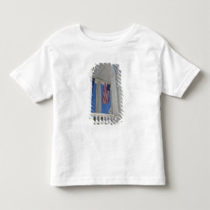 T-shirt Pour Les Tous Petits États-Unis, Virginie, Arlington. Des drapeaux amér
