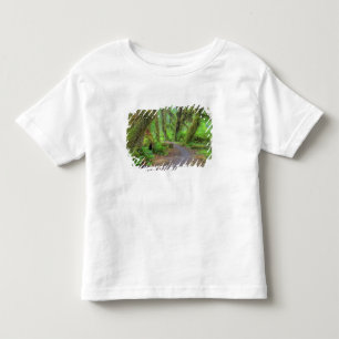 T-shirt Pour Les Tous Petits États-Unis, Washington, Parc national Olympique, H