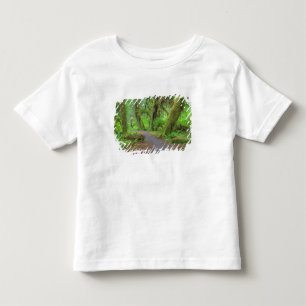 T-shirt Pour Les Tous Petits États-Unis, Washington, Parc national Olympique, H