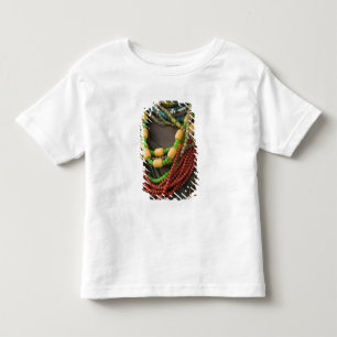 T-shirt Pour Les Tous Petits Ethiopie : Bassin inférieur de la rivière Omo, d