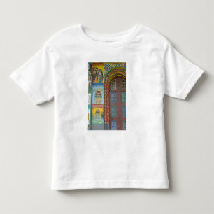 T-shirt Pour Les Tous Petits Éthiopie : région du Tigré, Axum, église du Christ