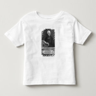 T-shirt Pour Les Tous Petits Etienne Bonnot de Condillac