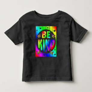 T-SHIRT POUR LES TOUS PETITS ÊTRE COLORÉ COMME DES BOUTEILLES DE COULEUR