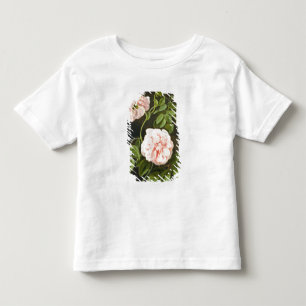 T-shirt Pour Les Tous Petits Étude de fleur