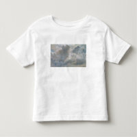 Étude de John Constable | des cumulus, 1822 (oi