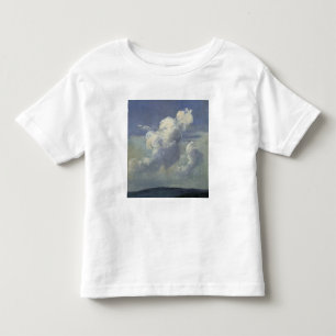 T-shirt Pour Les Tous Petits Étude de nuage, 1832