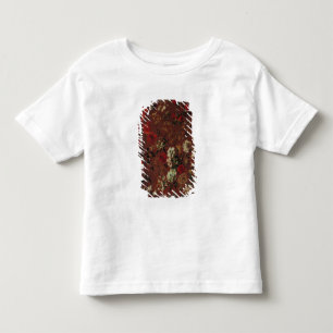 T-shirt Pour Les Tous Petits Étude des fleurs, 1720