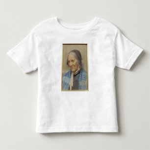 T-shirt Pour Les Tous Petits Étude d'une vieille femme, 1912 (avec copie papier