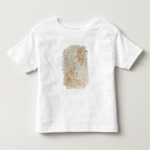 T-shirt Pour Les Tous Petits Études de Madonna et d'enfant