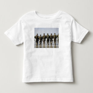 T-shirt Pour Les Tous Petits Étudiants de formation de qualification de membre