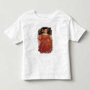 T-shirt Pour Les Tous Petits Eugenia Martinez Vallejo, appelé La Monstrua