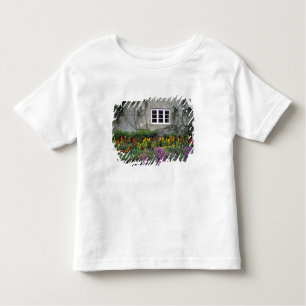 T-shirt Pour Les Tous Petits Europe, Angleterre, Teffont Magna. Remplissage des