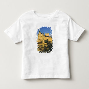 T-shirt Pour Les Tous Petits Europe, Espagne, Ségovie. L'imposant Alcazar.