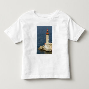 T-shirt Pour Les Tous Petits Europe, France, Corse, Bastia. Port