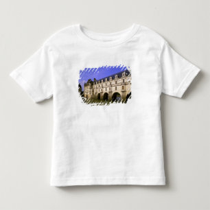 T-shirt Pour Les Tous Petits Europe, France, Vallée de la Loire. Château