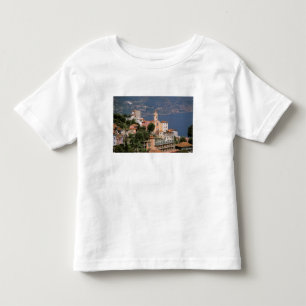 T-shirt Pour Les Tous Petits Europe, Italie, Ligurie, La Mortola, Riviera di