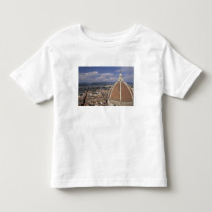 T-shirt Pour Les Tous Petits Europe, Italie, Toscane, Florence. Piazza del