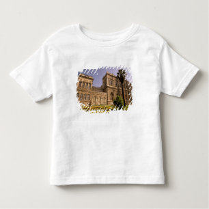 T-shirt Pour Les Tous Petits Europe, Moyen-Orient, Istanbul. Le Bosphore,