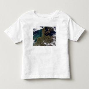 T-shirt Pour Les Tous Petits Europe occidentale du nord