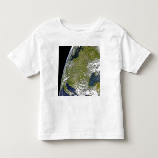 T-shirt Pour Les Tous Petits Europe orientale (Devant)
