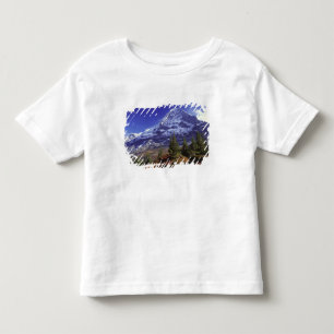 T-shirt Pour Les Tous Petits Europe, Suisse, Eiger. Les couleurs de l'automne a