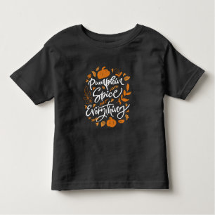 T-shirt Pour Les Tous Petits Everything