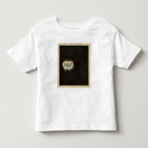 T-shirt Pour Les Tous Petits Exhibant l'empire de Cyrus 529 AVANT JÉSUS CHRIST