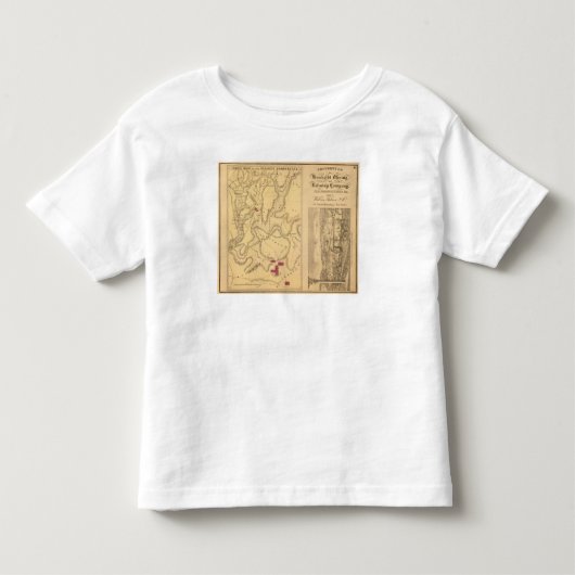T-shirt Pour Les Tous Petits Exploitation et référence Co de Humboldt (Devant)