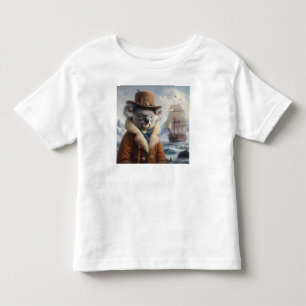 T-shirt Pour Les Tous Petits Explorateur arctique de Koala