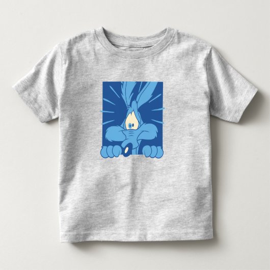 T-shirt Pour Les Tous Petits Expression de choc de BÉBÉ LOUFOQUE™ (Devant)