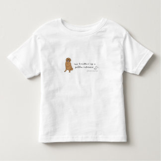 T-shirt Pour Les Tous Petits extracteur doré sep24