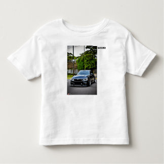 T-shirt Pour Les Tous Petits F30 Slammed Widebody