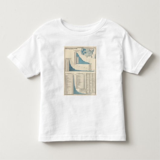 T-shirt Pour Les Tous Petits Fabrique, mécanique, extrayant (Devant)
