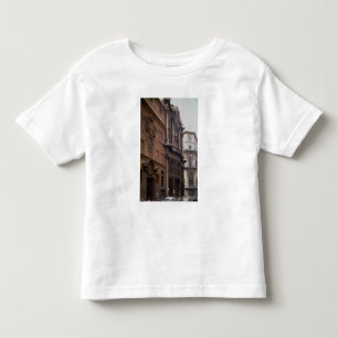 T-shirt Pour Les Tous Petits Façades de l'église