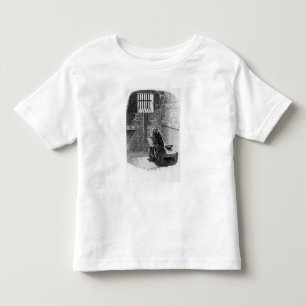 T-shirt Pour Les Tous Petits Fagin dans la cellule condamnée