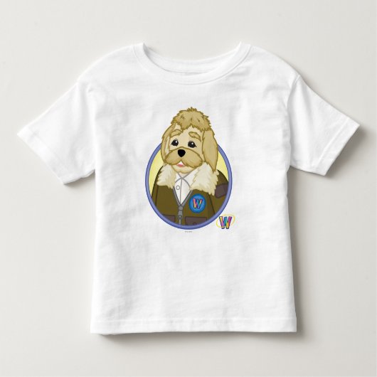 T-shirt Pour Les Tous Petits Fait d'Arte (Devant)