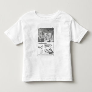 T-shirt Pour Les Tous Petits Faites varier le pas des travailleurs et de leurs