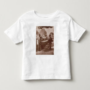 T-shirt Pour Les Tous Petits Faker de bouillie de maïs et fabricant de bière 