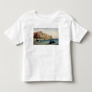T-shirt Pour Les Tous Petits Falaises, c.1897